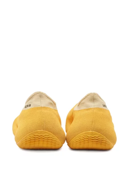 Sneakerși Adidas Yeezy galben