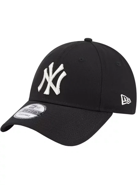 Czapka z daszkiem New York Yankees MLB Metallic Logo czarna