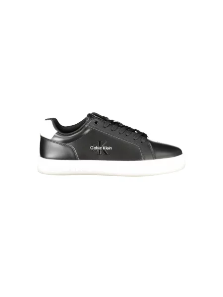Sneakersy Calvin Klein Jeans czarne