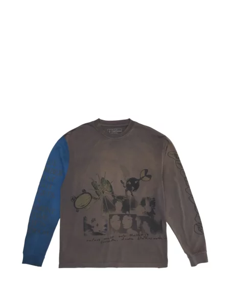 Tricou Travis Scott maro
