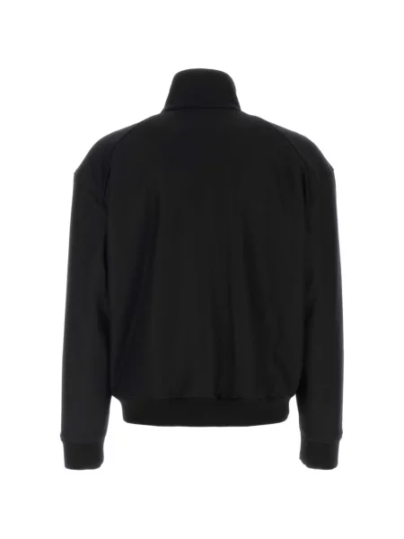 Geacă bomber Jil Sander negru