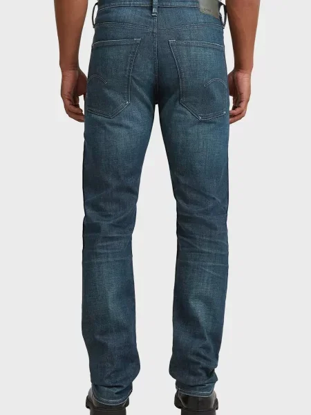 Джинси G-star Raw сині