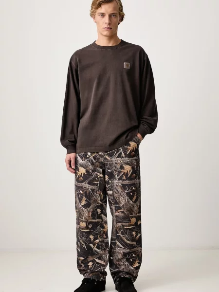 Tricou cu mânecă lungă Carhartt Wip