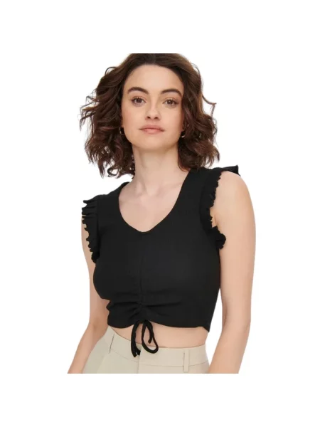 Top Only czarny