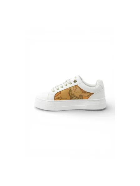 Sneakersy Alviero Martini 1a Classe białe