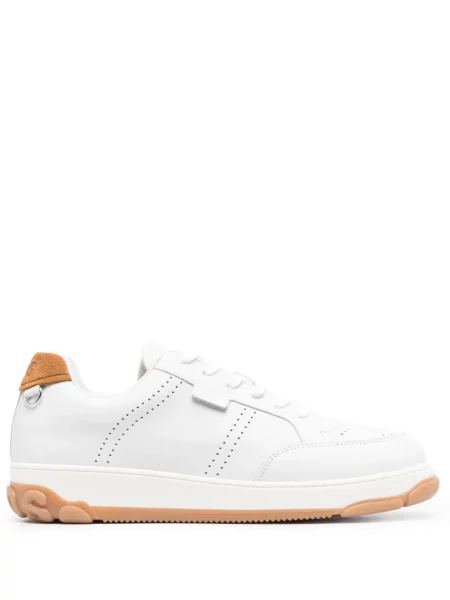 Sneakerși Gcds alb