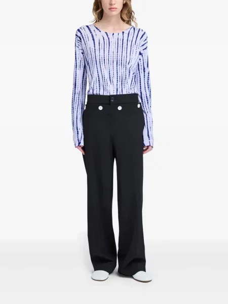 Тениска Proenza Schouler бяло