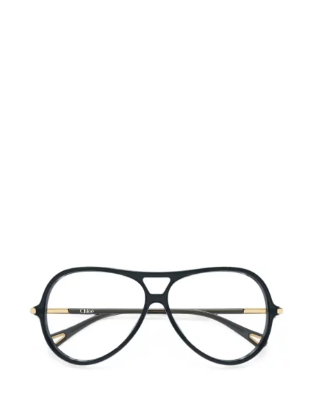 Sunčane naočale Chloé Eyewear crna