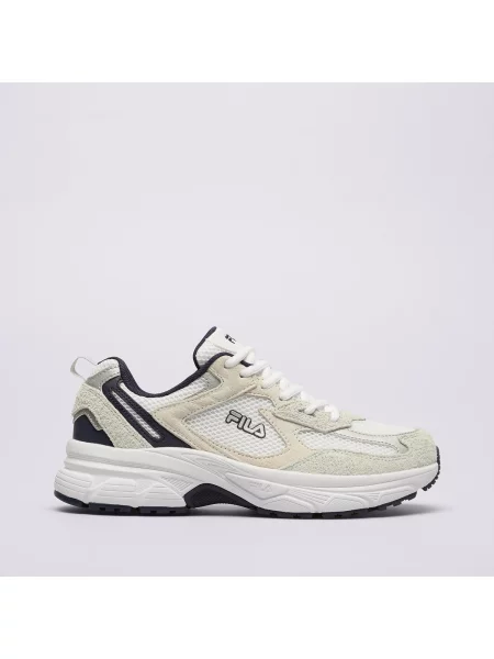 Sneakersy Fila białe