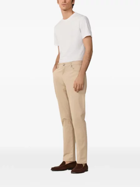 Pantaloni Hackett London cu 5 buzunare