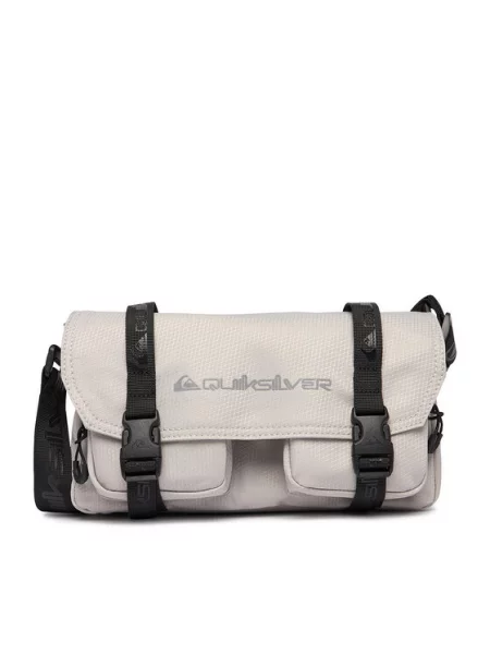 Сумка Quiksilver сірий