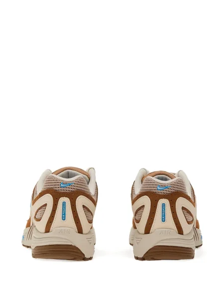 Sneakerși Nike Pegasus cu dungi din piele alb