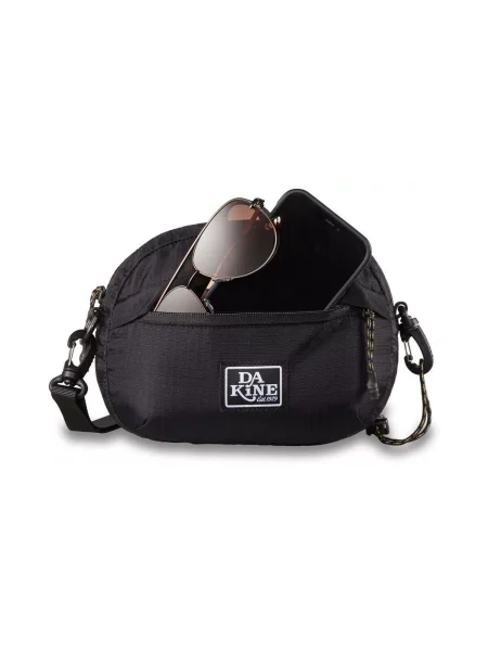 Crossbody kabelka Dakine čierna