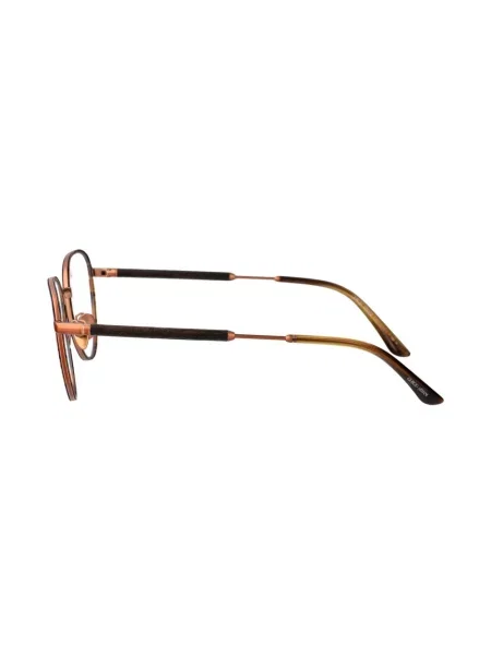 Ochelari de soare Giorgio Armani maro