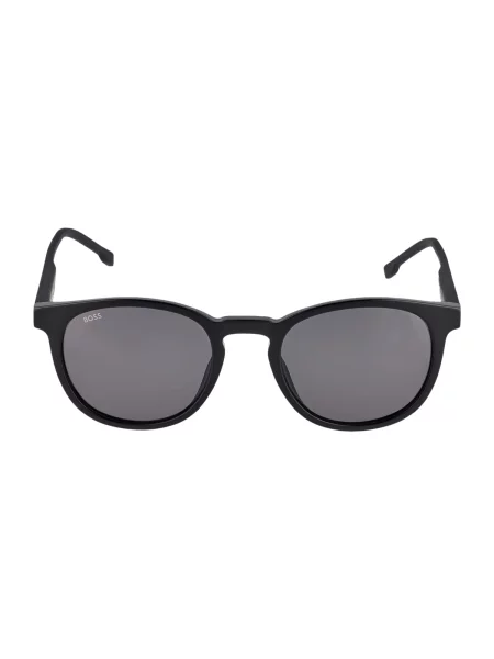 BOSS Ochelari de soare negru