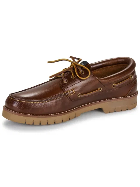 Pantofi Callaghan maro