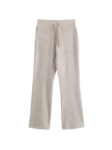 Lindex Pantaloni deschis gri