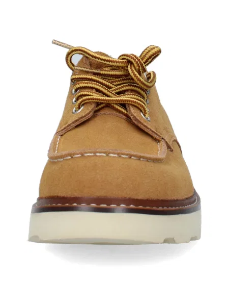 Pantofi Docksteps maro