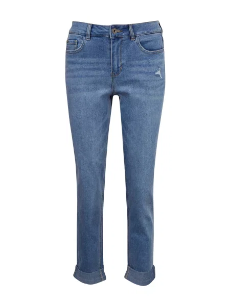Blugi boyfriend Orsay albastru