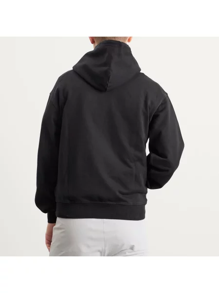 Bluza z kapturem Karma8a czarna