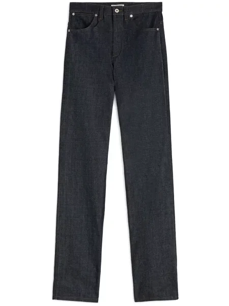 Traperice Jil Sander crna
