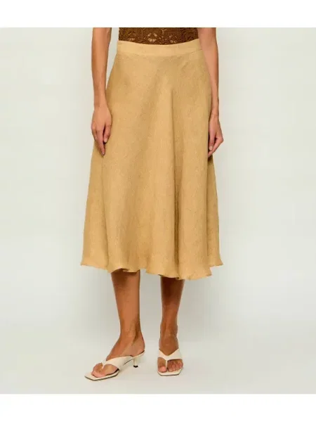 Marella De in fustă MLLGIOSTRA bej