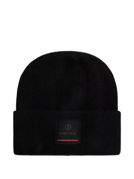 Căciulă Bogner Fire+ice cu autograf negru