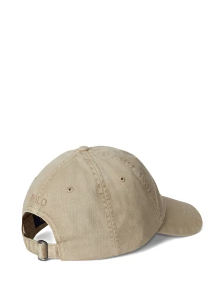 Κασκέτο Polo Ralph Lauren από διχτυωτό με σχέδιο παραλλαγής πράσινο
