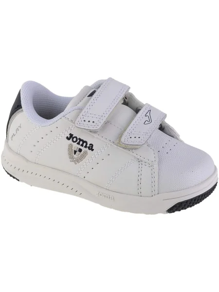 Pantofi copii Joma alb