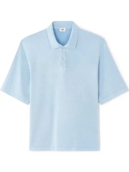 Tricou polo Celio albastru