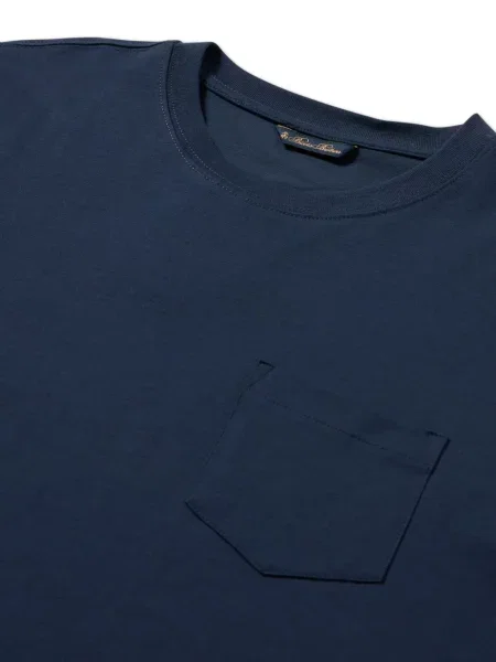 Tricou Brooks Brothers albastru