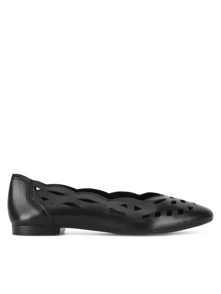 Балетки Lasocki чорний