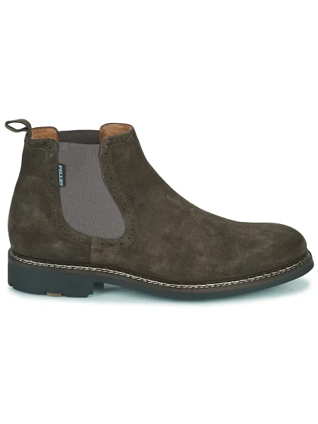 Pantofi Pellet maro