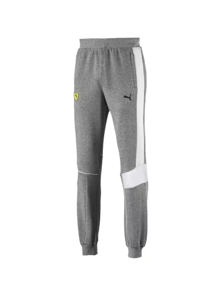Pantaloni Puma alergare gri