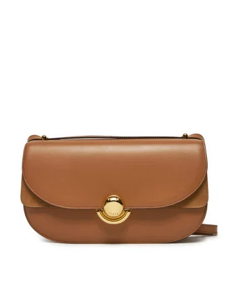 Geantă Furla maro