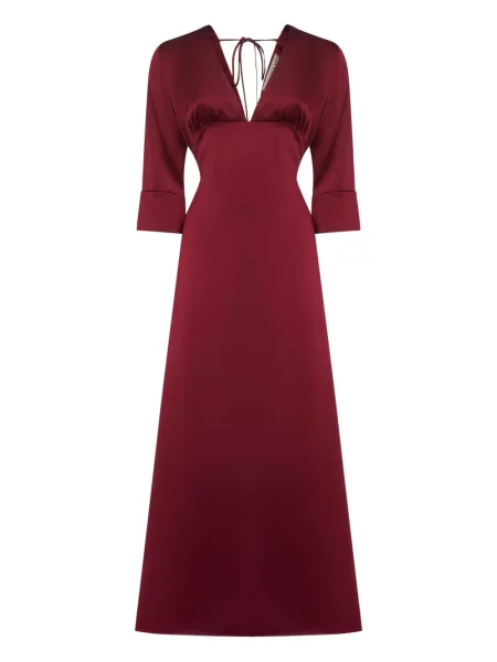 Rochie maxi Blanca Vita de costum