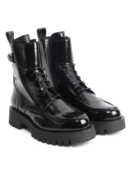 Buty do kostki Bervicato czarne