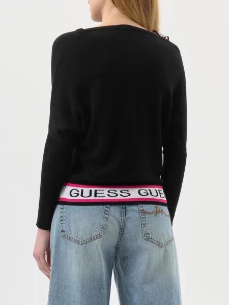Светр Guess чорний
