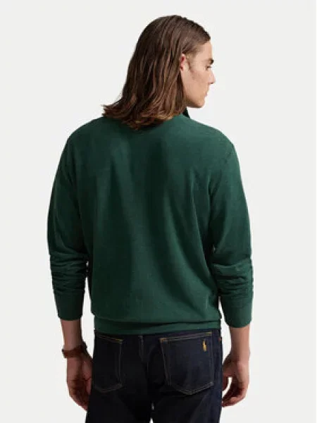 Polo Ralph Lauren Džemperis Tamsiai žalia