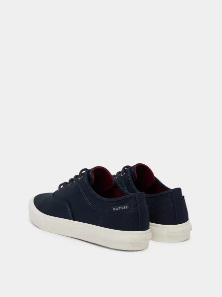 Кеды Tommy Hilfiger синие