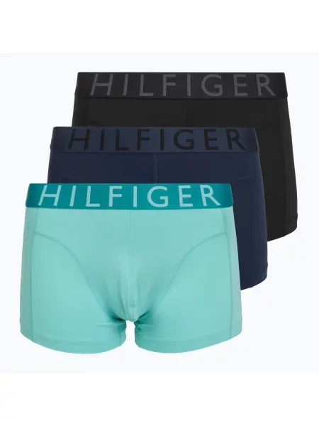 Boxeralsó Tommy Hilfiger Trunk Cooling Technology 3 pairs. Méret: M