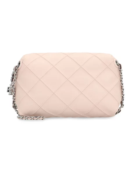 Torebka crossbody Tory Burch różowa