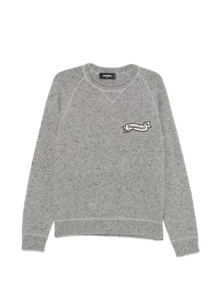 Szvetter Dsquared2 autogrammal szürke
