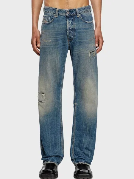 Джинси Diesel сині