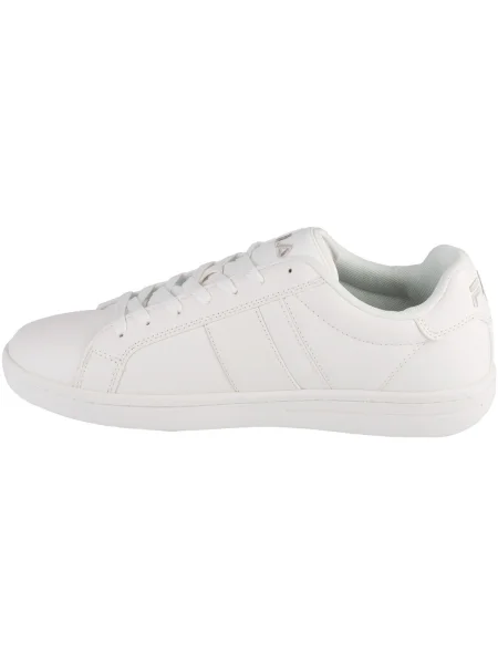 Pantofi Fila alb