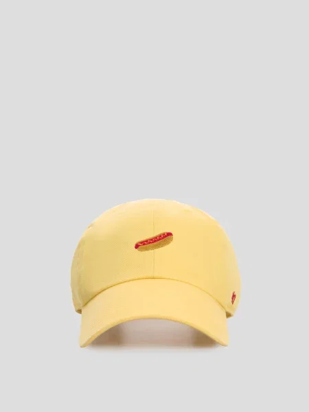Кепка 47 Brand жовта