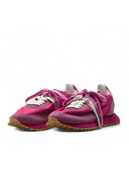 Sneakersy Ghoud fioletowe