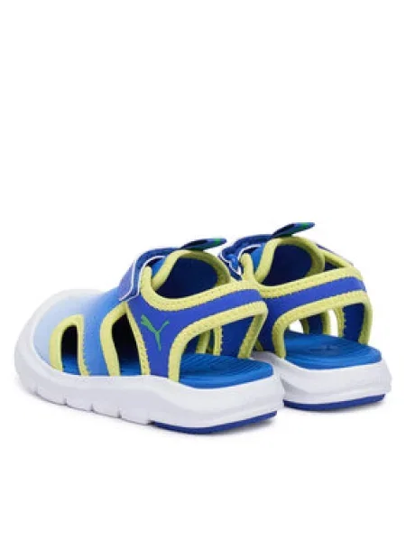 Sandale Puma Puma Fun Racer Sandal Come On V Inf Šarena plava