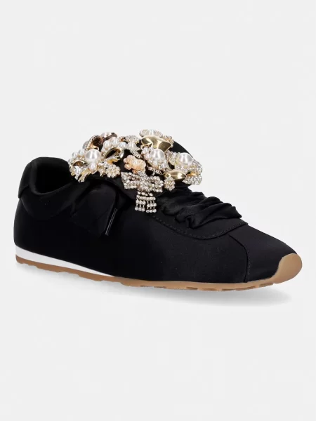Jeffrey Campbell sneakers SHELTER negru