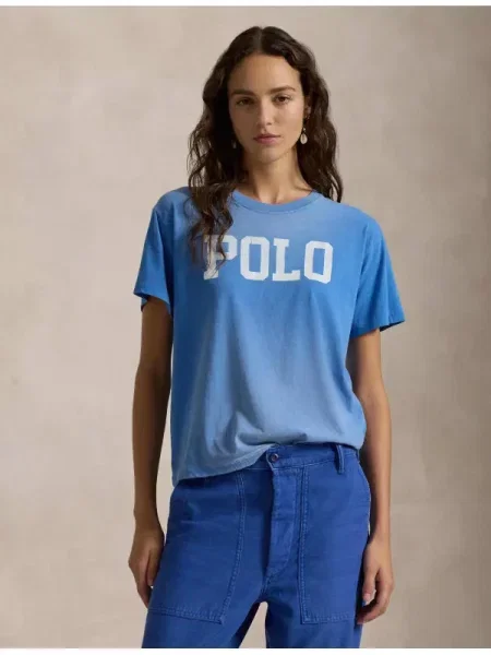 POLO RALPH LAUREN Tricou albastru
